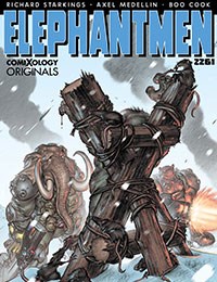 Elephantmen: The Death of Shorty
