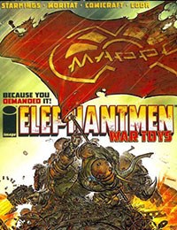 Elephantmen: War Toys