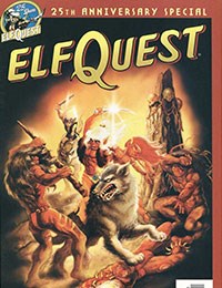 Elfquest 25th Anniversary Special