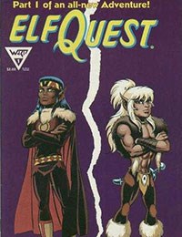 ElfQuest: Kings of the Broken Wheel