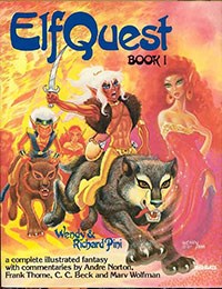 ElfQuest (Starblaze Edition)