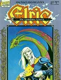 Elric: The Vanishing Tower