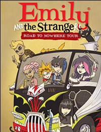 Emily and the Strangers: Road To Nowhere Tour