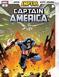 Empyre: Captain America