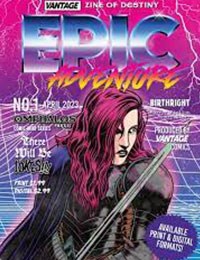 Epic Adventure Zine