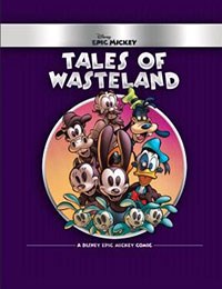 Epic Mickey: Tales of the Wasteland