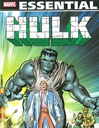 Essential Hulk