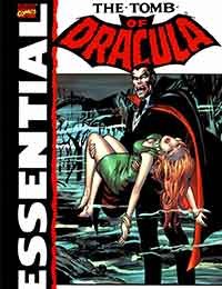 Essential The Tomb of Dracula