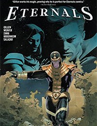 Eternals: A History Written in Blood