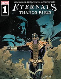 Eternals: Thanos Rises