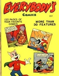 Everybody's Comics