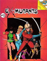Ex-Mutants (1986)