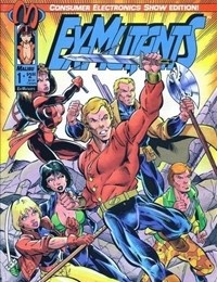 Ex-Mutants Special Consumer Electronics Show Edition