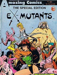Ex-Mutants: The Special Edition