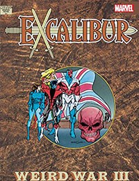 Excalibur: Weird War III