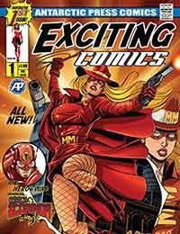 Exciting Comics (2019)