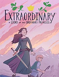 Extraordinary: A Story of an Ordinary Princess