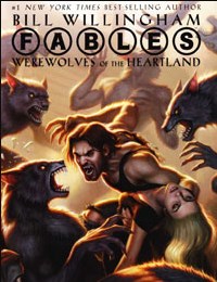 Fables: Werewolves of the Heartland