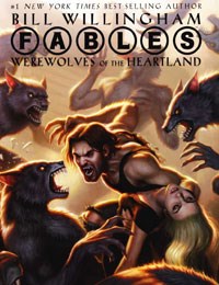 Fables: Werewolves of the Heartland