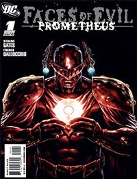 Faces of Evil: Prometheus