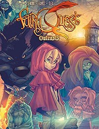 Fairy Quest: Outcasts