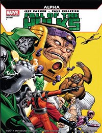 Fall of the Hulks: Alpha