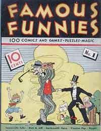 Famous Funnies