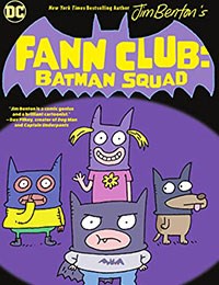 Fann Club: Batman Squad