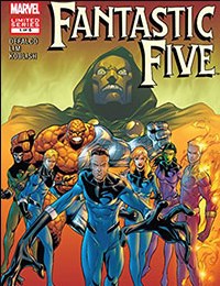 Fantastic Five (2007)