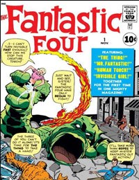 Fantastic Four (1961)