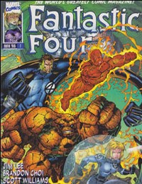 Fantastic Four (1996)