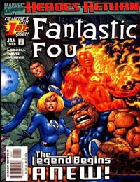 Fantastic Four (1998)