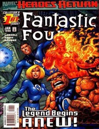 Fantastic Four (1998)