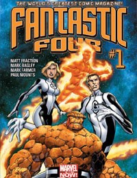 Fantastic Four (2013)