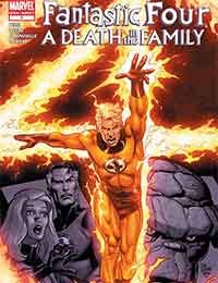 Fantastic Four: A Death in the Family