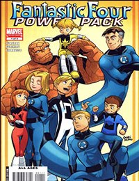Fantastic Four and Power Pack