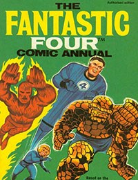 Fantastic Four Annual