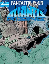 Fantastic Four: Atlantis Rising