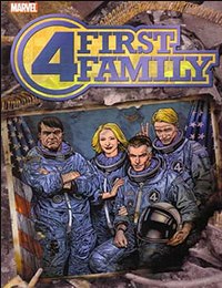 Fantastic Four: First Family