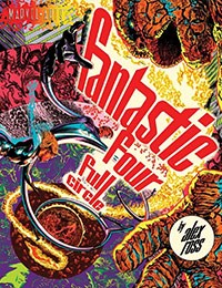 Fantastic Four: Full Circle