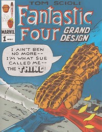 Fantastic Four: Grand Design