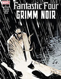 Fantastic Four: Grimm Noir