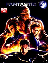 Fantastic Four Movie adaptation