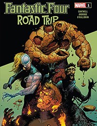Fantastic Four: Road Trip