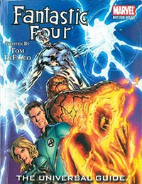 Fantastic Four: The Universal Guide