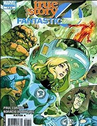 Fantastic Four: True Story