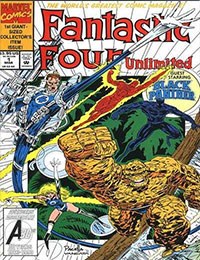 Fantastic Four Unlimited