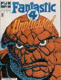 Fantastic Four Unplugged