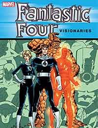 Fantastic Four Visionaries: Walter Simonson