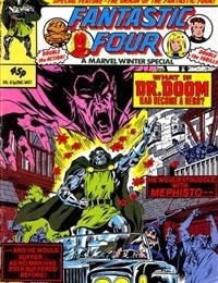 Fantastic Four Winter Special